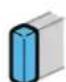HAGER SL200559609016 - appareillage en saillie et moulures - 23