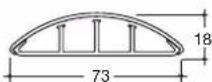 HAGER SL200559609016 - Guide de capacité en fils du système AK - 3