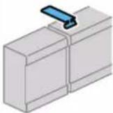 HAGER SL200559609016 - Capacités de câblage - 56