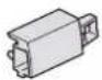HAGER SL200559609016 - Capacités de câblage - 35