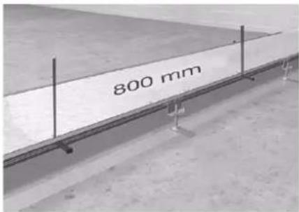 HAGER SL200559609016 - Système de caniveau - 5