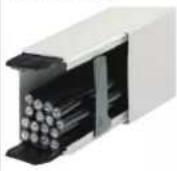 HAGER SL200559609016 - Capacités de câblage - 8