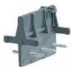 HAGER SL200559609016 - Capacités de câblage - 167