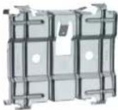 HAGER SL200559609016 - Mise à la terre des colonnes et colonnettes - 33