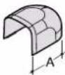HAGER SL200559609016 - Capacités de câblage - 121