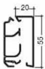HAGER SL200559609016 - Capacités de câblage - 4