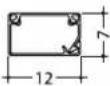 HAGER SL200559609016 - Capacités de câblage - 94