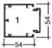 HAGER SL200559609016 - Capacités de câblage - 131