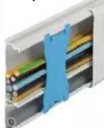 HAGER SL200559609016 - appareillage en saillie et moulures - 1