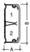 HAGER SL200559609016 - Capacités de câblage - 2