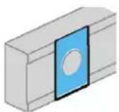 HAGER SL200559609016 - Capacités de câblage - 18