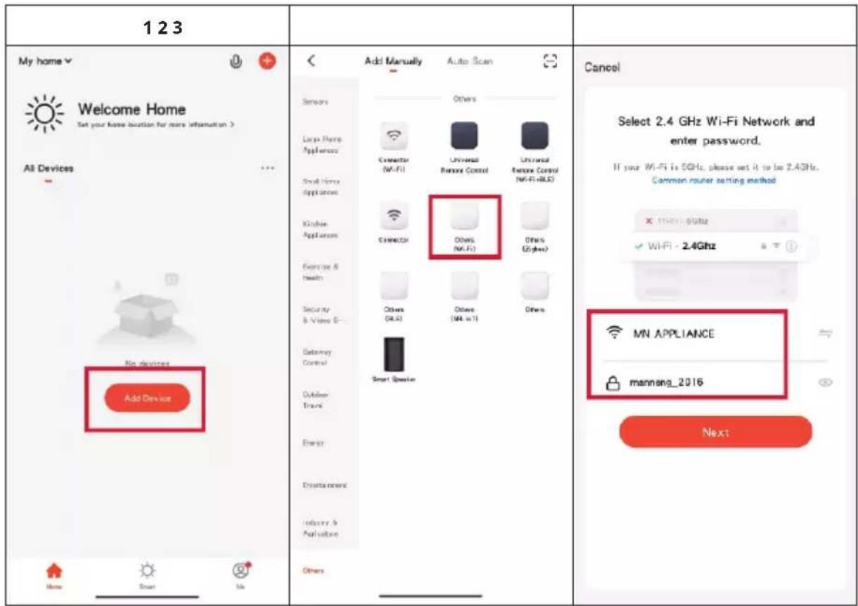 Klarstein Brauheld Smart 35 - AJOUTER UN APPAREIL DANS L'APPLICATION Klarstein - 1