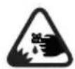 Greencut GSC1700C - WARNING ICONS - 8