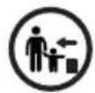 Greencut GSC1700C - ICONOS DE ADVERTENCIA - 4