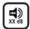 Greencut GS620X - WARNSYMBOLE - 16