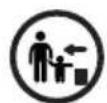 Greencut GS620X - WARNING ICONS - 8