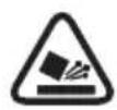 Greencut GS620X - WARNING ICONS - 10