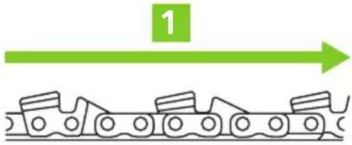 Greencut GS620X - ASSEMBLAGE - 2