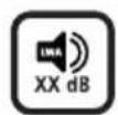 Greencut GS620X - WARNING ICONS - 16