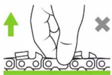 Greencut GS650X - INHALT - 1