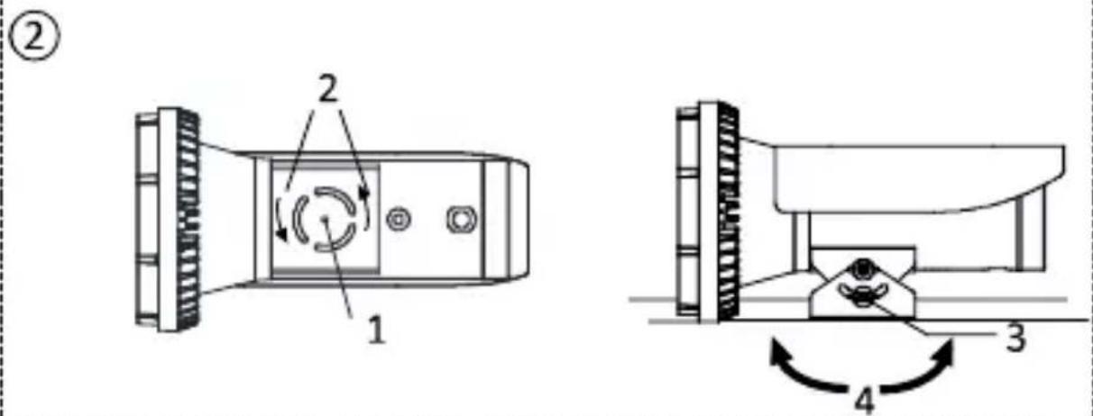 Hikvision DSTL2002CI - YcTaHOBJIeHHJ - 2