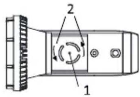 Hikvision DSTL2002CI - Montáž - 2