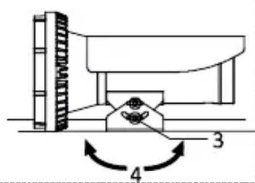 Hikvision DSTL2002CI - Installaon - 3