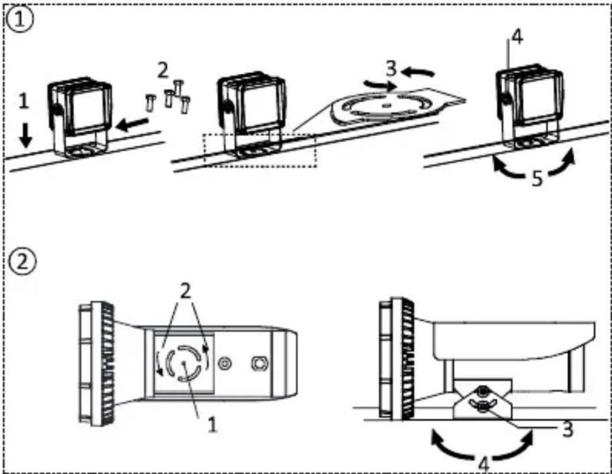 Hikvision DSTL2002CI - Informasi Kabel - 1