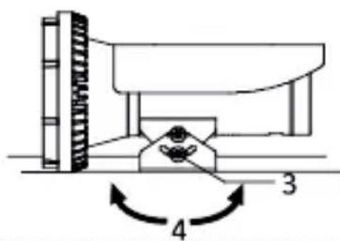 Hikvision DSTL2002CI - Instalación - 3