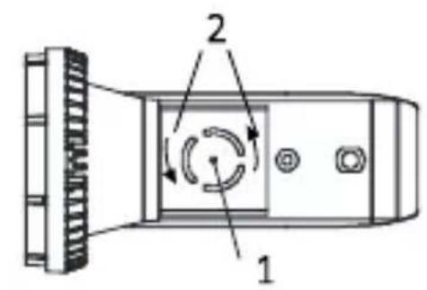 Hikvision DSTL2002CI - Installaon - 2