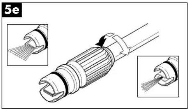 EINHELL HT 2020 F - Vakiovarusteiden asianmukainen käyttö - 1