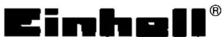 EINHELL HT 2020 F - F GARANTIE EINHELL - 2