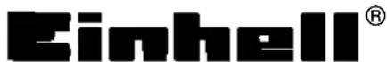 EINHELL HT 2020 F - F GARANTIE EINHELL - 1