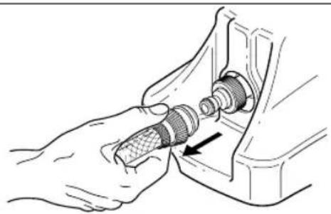 EINHELL HT 2020 F - Attenzione! - 4