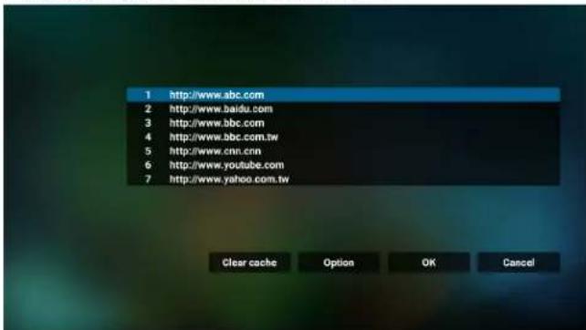 PHILIPS 98BDL4550D - Browser（浏览器） - 9