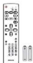 PHILIPS 98BDL4550D - 包装箱内物品 - 3