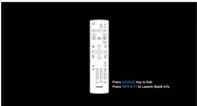 PHILIPS 98BDL4550D - 概述 - 2