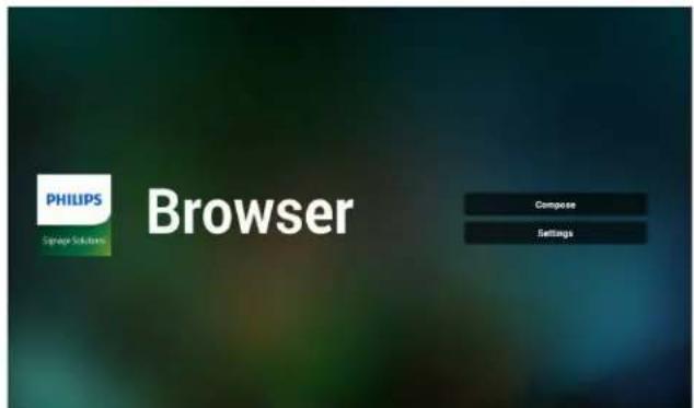 PHILIPS 98BDL4550D - Browser（浏览器） - 1