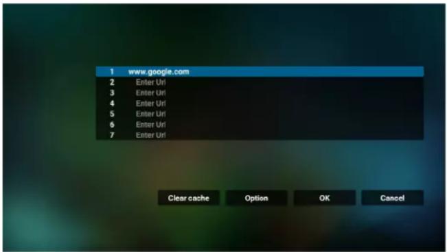 PHILIPS 98BDL4550D - Browser（浏览器） - 16