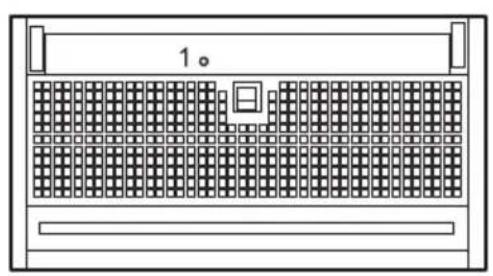 AEG DLH6661B - Hob²Hood functió - 1