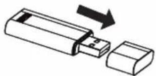 BEKO BEEPGH 090 - Installation du kit USB HomeWhiz (module Wi-Fi sans fil) - 1