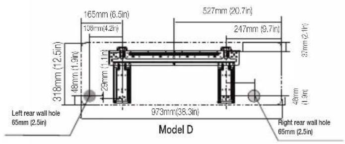 BEKO BEEPGH 090 - Indoor unit installation - 4