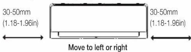 BEKO BEEPGH 090 - Unit is adjustable - 1