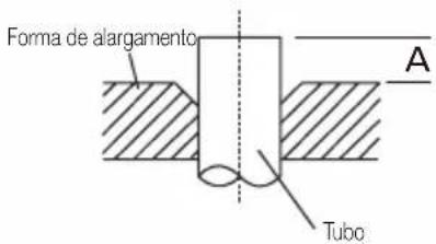 BEKO BEEPGH 090 - Ligação da tubagem de refrigeração - 2