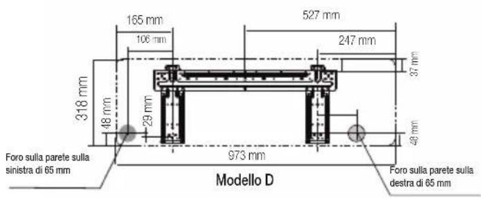 BEKO BEEPGH 090 - Installazione dell'unità interna - 7