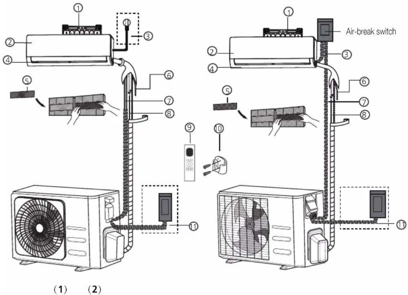 BEKO BEEPGH 090 - Unit parts - 2