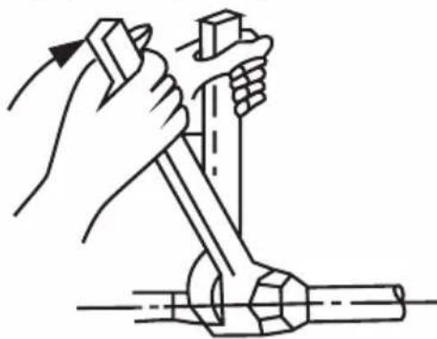 BEKO BEEPGH 090 - Instructions for connecting piping to indoor unit - 2