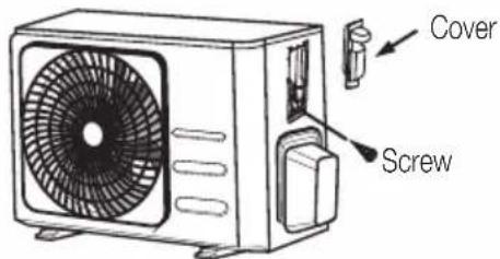 BEKO BEEPGH 090 - Outdoor unit installation - 1