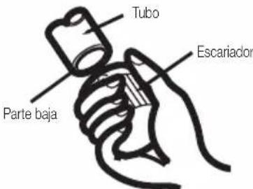 BEKO BEEPGH 090 - Paso 2: Retire las rebadas - 1