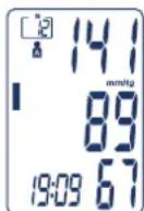 Visomat Comfort Soft BT - Suppression des valeurs de mesure enregistrées - 2